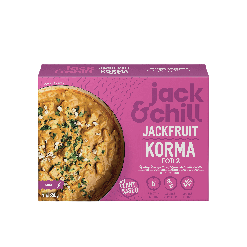 Jackfruit Korma