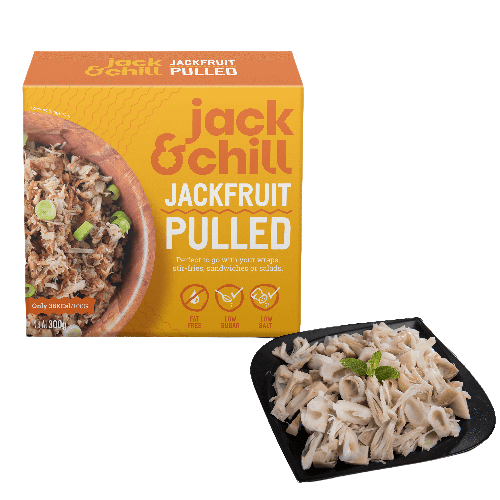 Jackfruit Pulled